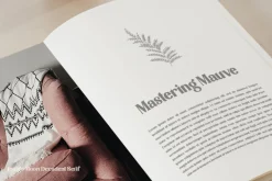 Indigo Moon Decadent Serif