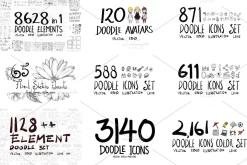 15151 in 1 Doodle Giant bundle