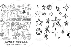 15151 in 1 Doodle Giant bundle
