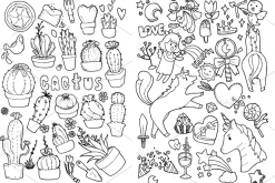 15151 in 1 Doodle Giant bundle