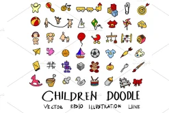 15151 in 1 Doodle Giant bundle