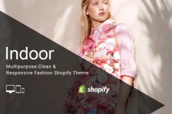 Indoor Fashion Shopify Theme