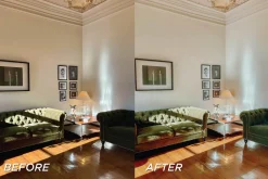 15 Indoor Lightroom Presets