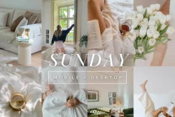 15 Indoor Lightroom Presets