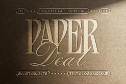 12-in-1 Embossed Effects Bundle