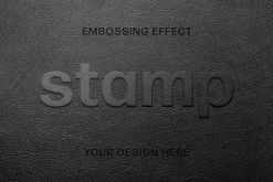 12-in-1 Embossed Effects Bundle