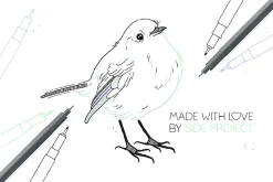 Infinito Technical Pen Brushes