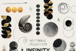 INFINITY Mystic Graphics & Textures