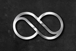 60 Infinity Symbols