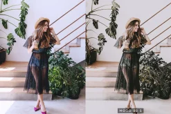 20 Influencer Gray Lightroom Presets