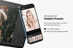 20 Influencer Gray Lightroom Presets