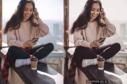 20 Influencer Gray Lightroom Presets