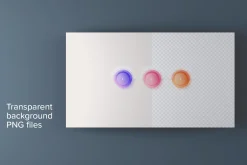 Infoglass - Infographic Elements