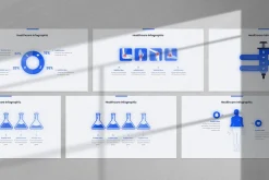 Infographics - Healthcare Animated