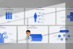 Infographics - Healthcare Animated