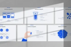 Infographics - Healthcare Animated