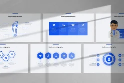 Infographics - Healthcare Animated