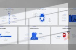 Infographics - Healthcare Animated