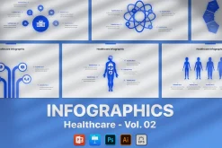 Infographics - Healthcare Animated