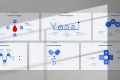 Infographics - Healthcare Animated