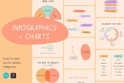 Infographics & Charts Tool Box