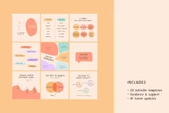 Infographics & Charts Tool Box