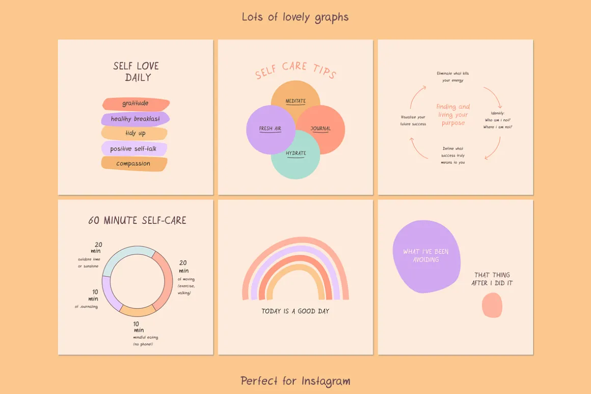 Infographics & Charts Tool Box