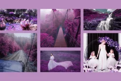 454 Infrared Fantasy Pro LUTs