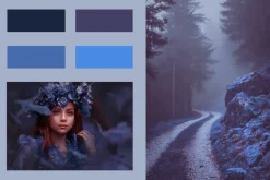 454 Infrared Fantasy Pro LUTs