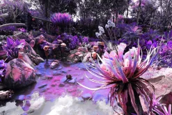 454 Infrared Fantasy Pro LUTs