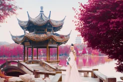 454 Infrared Fantasy Pro LUTs