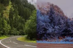 454 Infrared Fantasy Pro LUTs