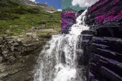 454 Infrared Fantasy Pro LUTs