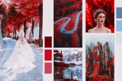 454 Infrared Fantasy Pro LUTs