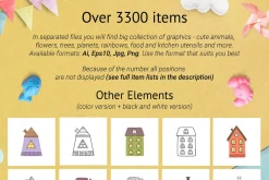 3309 in 1 Graphic Bundle