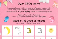 3309 in 1 Graphic Bundle