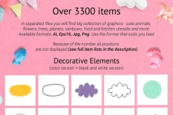 3309 in 1 Graphic Bundle