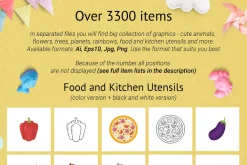 3309 in 1 Graphic Bundle