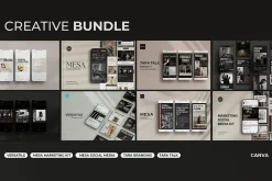 8in1 Instagram Creative Bundle