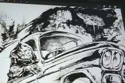 INK• 63 inking brushes for Procreate
