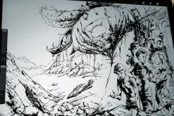 INK• 63 inking brushes for Procreate