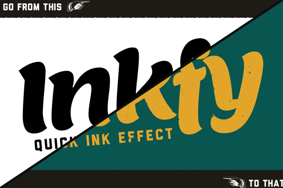 Inkfy 2 - Quick Ink Effect (SALE)