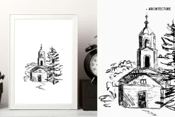 Inking Brushes for Procreate