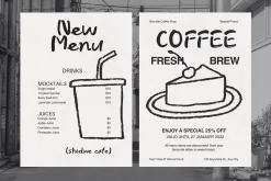 Ink Kitchen Stories: Food Collection