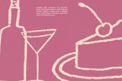 Ink Kitchen Stories: Food Collection
