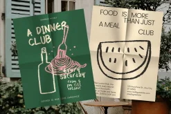 Ink Kitchen Stories: Food Collection