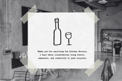 Ink Kitchen Stories: Food Collection