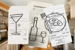 Ink Kitchen Stories: Food Collection