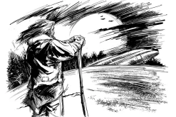 INK. 40 Photoshop Brushes for Inking