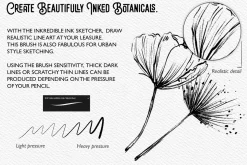 Inkredible - Messy Ink & Wash Set